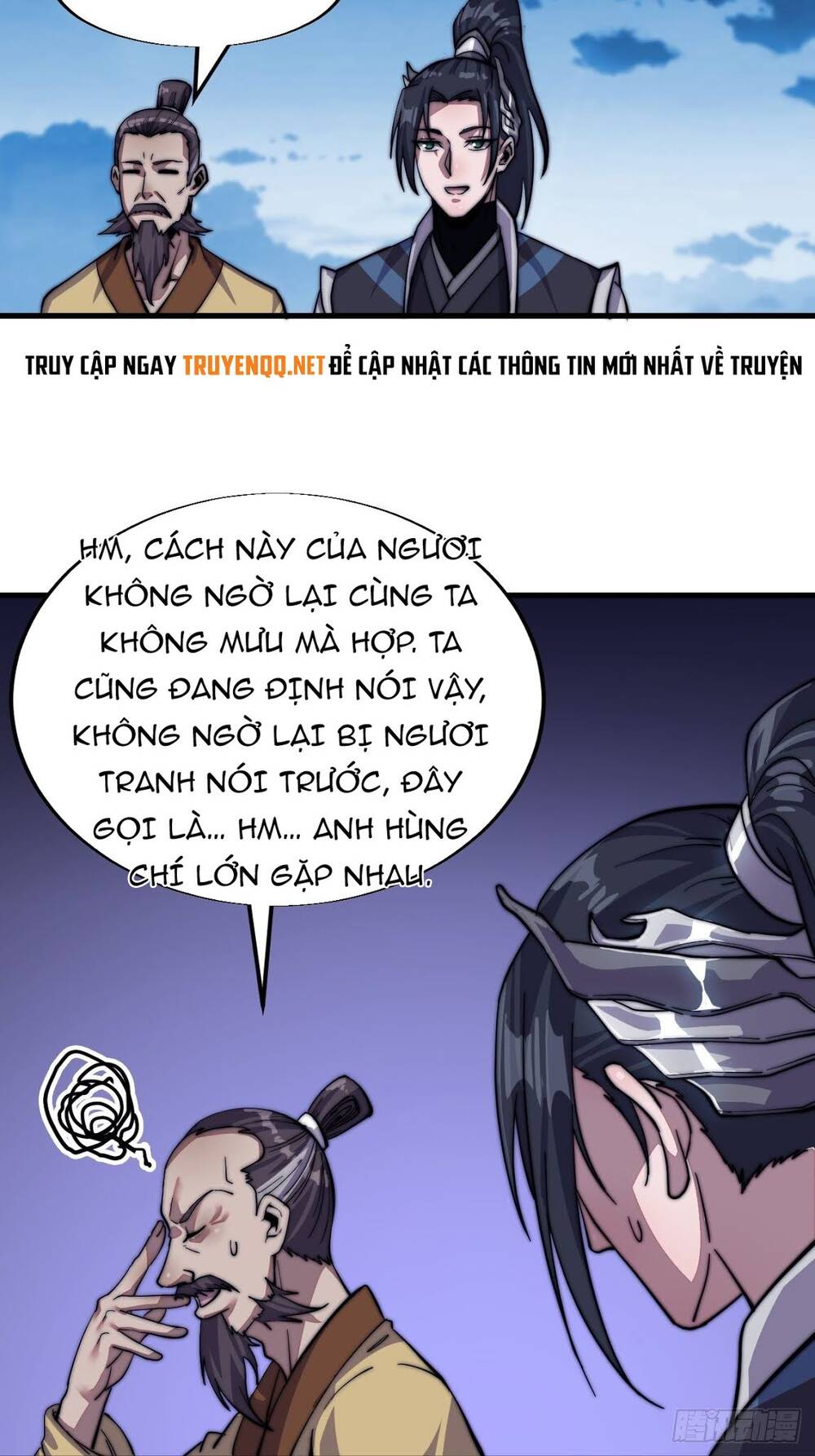 Ta Có Một Sơn Trại Chap 15 - Next Chap 16