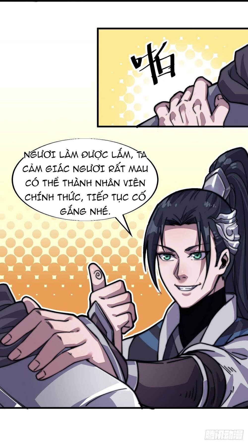 Ta Có Một Sơn Trại Chap 15 - Next Chap 16