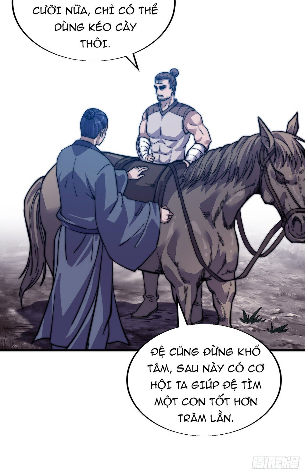 Ta Có Một Sơn Trại Chap 15 - Next Chap 16