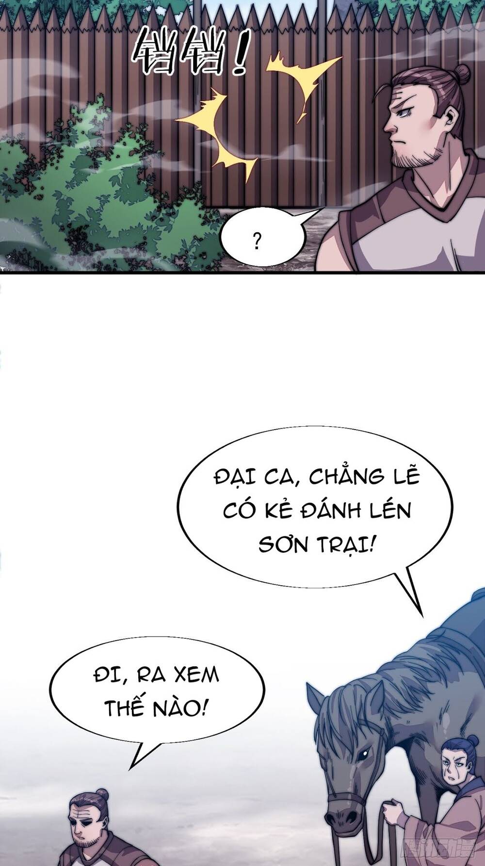 Ta Có Một Sơn Trại Chap 15 - Next Chap 16