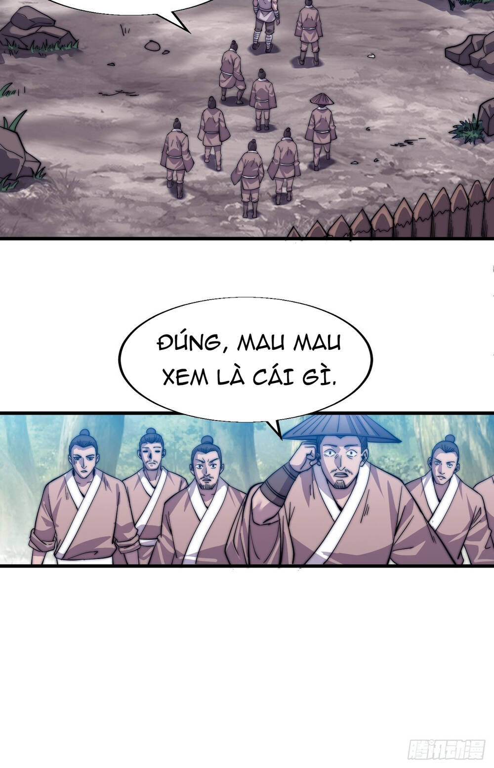 Ta Có Một Sơn Trại Chap 15 - Next Chap 16