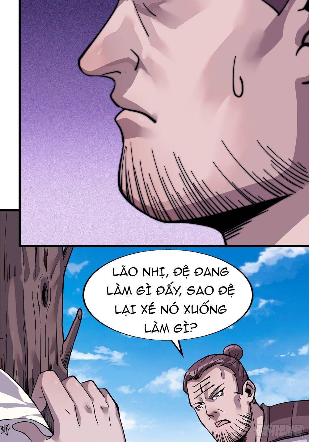 Ta Có Một Sơn Trại Chap 15 - Next Chap 16