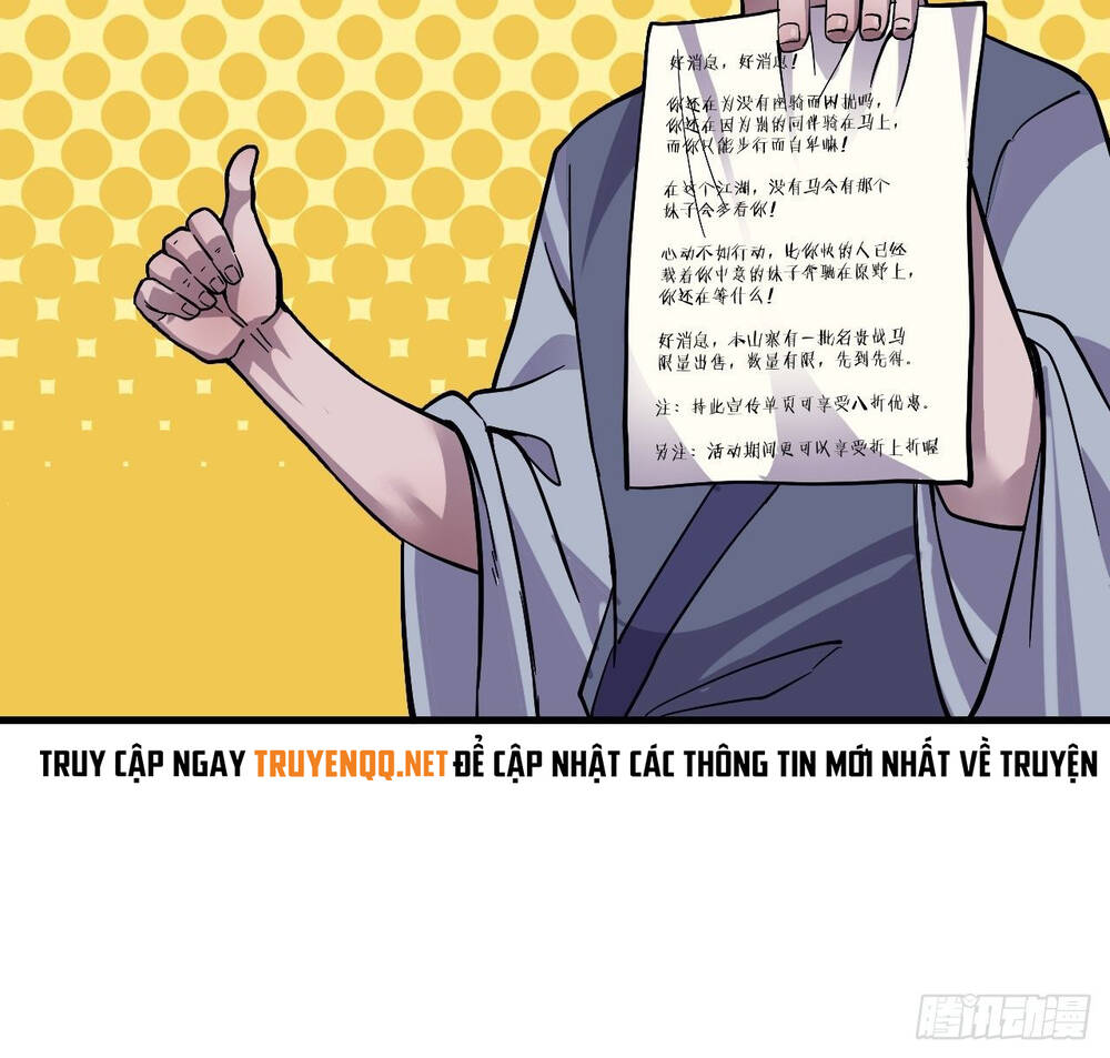 Ta Có Một Sơn Trại Chap 15 - Next Chap 16