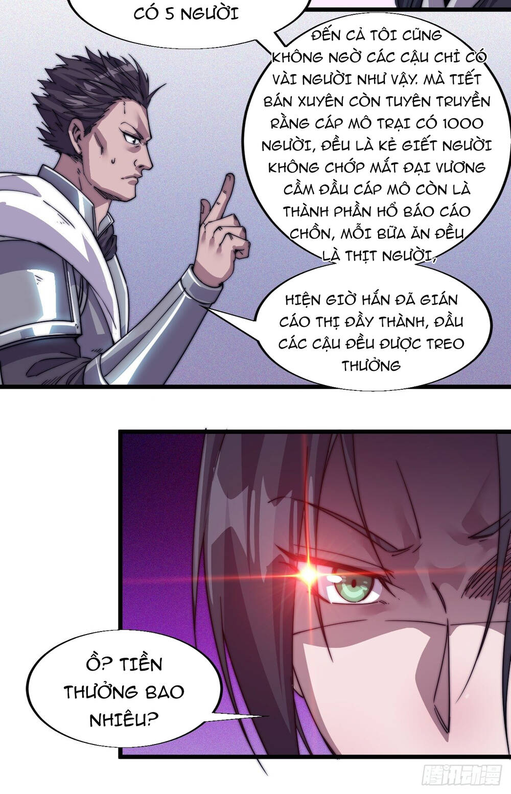 Ta Có Một Sơn Trại Chap 15 - Next Chap 16