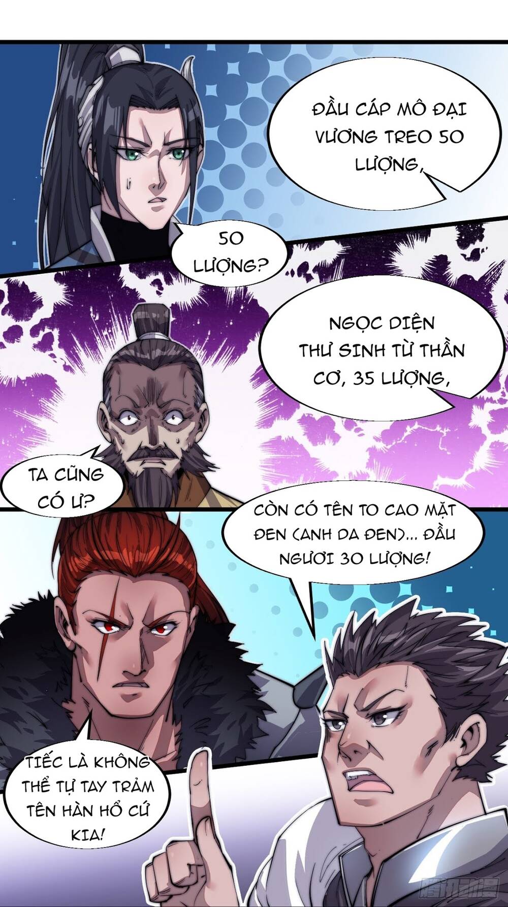 Ta Có Một Sơn Trại Chap 15 - Next Chap 16