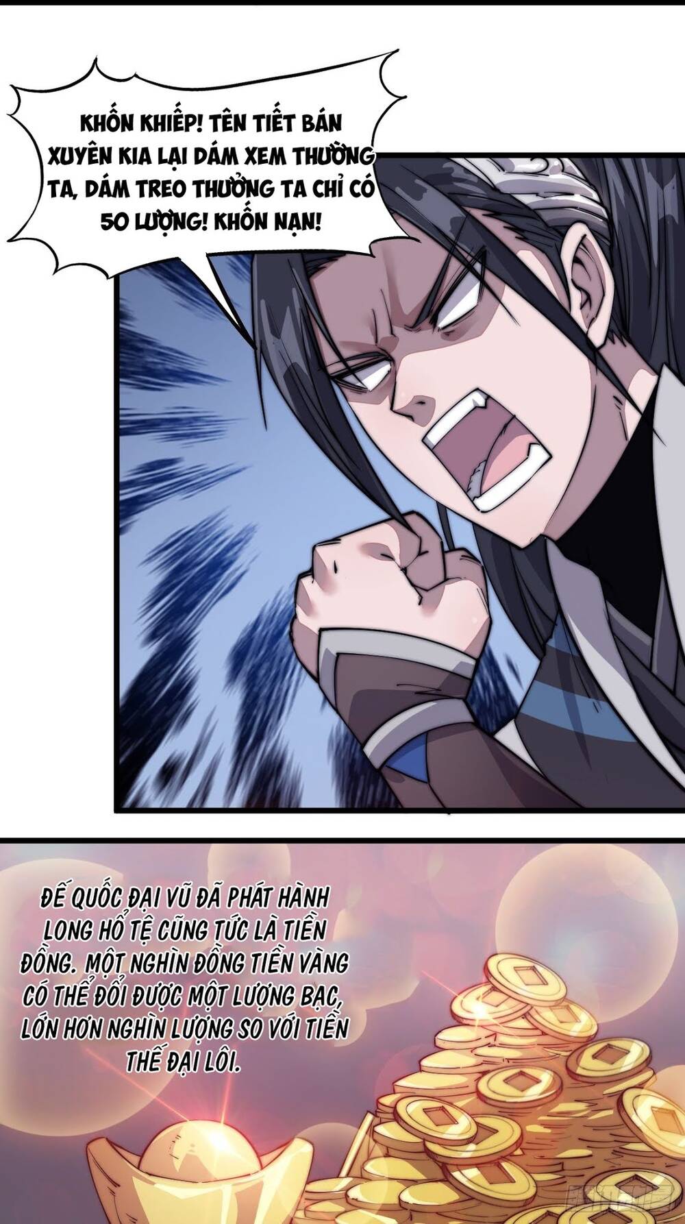 Ta Có Một Sơn Trại Chap 15 - Next Chap 16