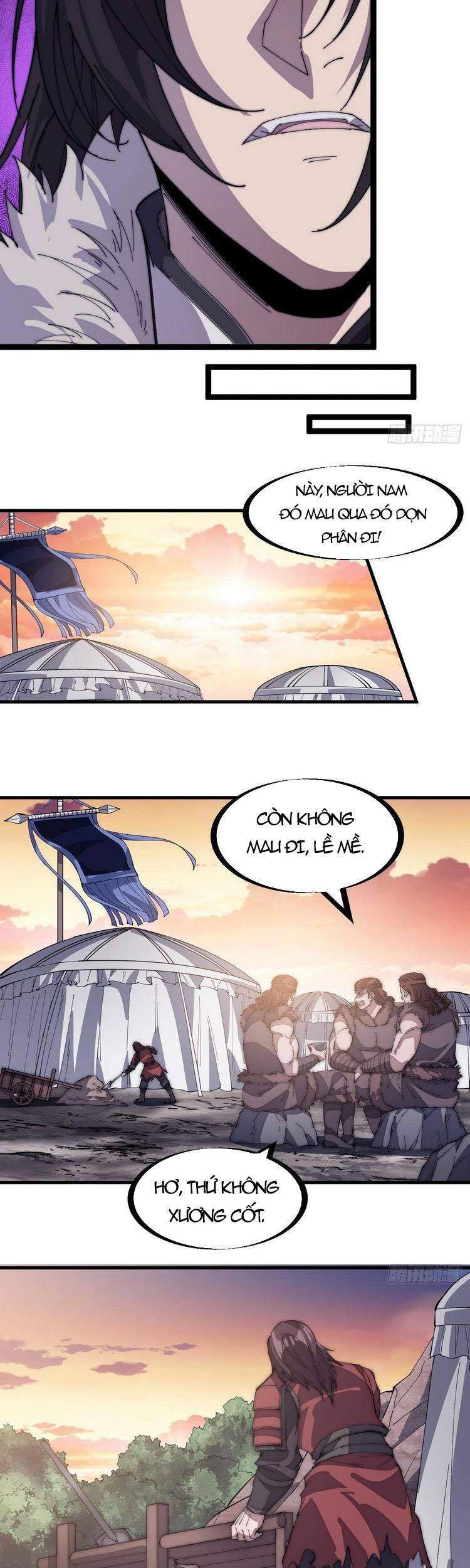 Ta Có Một Sơn Trại Chap 150 - Next Chap 151