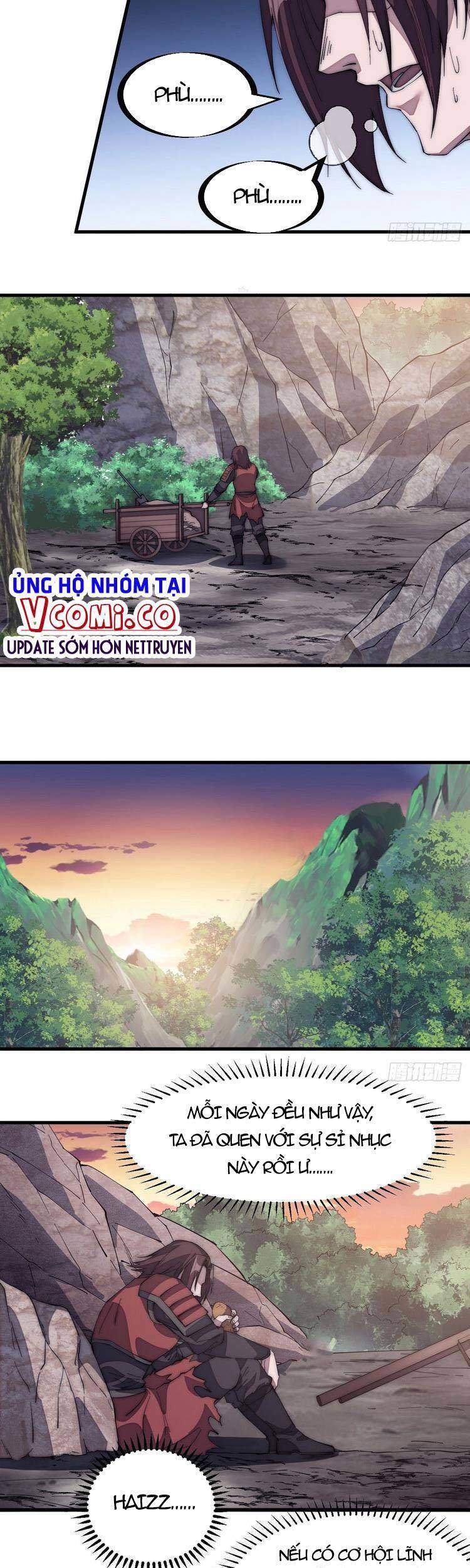 Ta Có Một Sơn Trại Chap 150 - Next Chap 151
