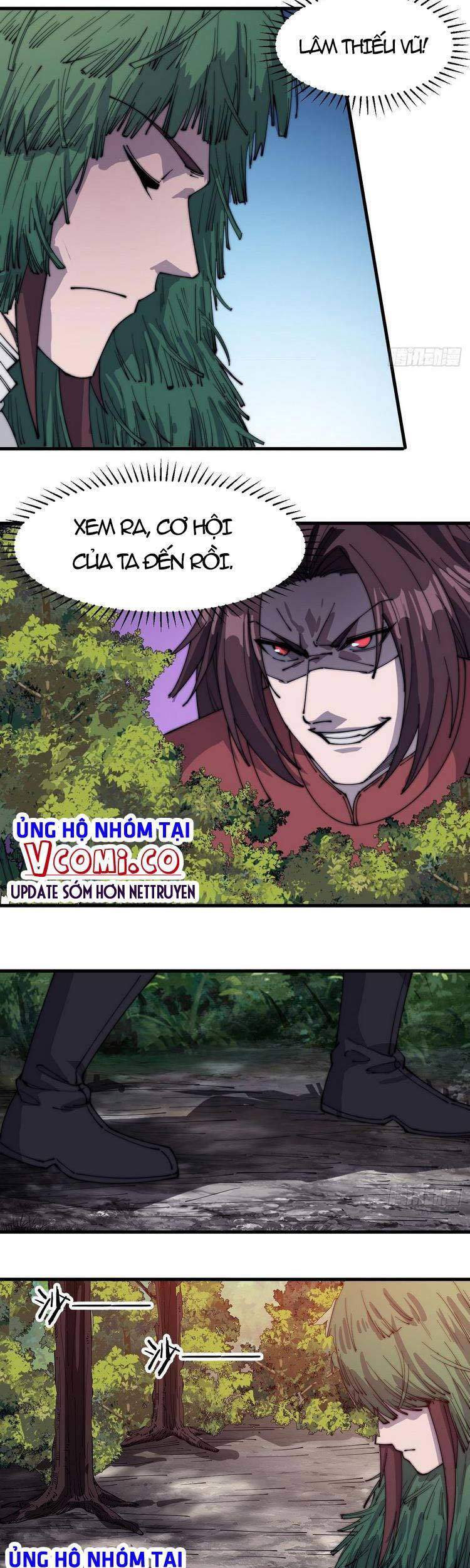 Ta Có Một Sơn Trại Chap 150 - Next Chap 151