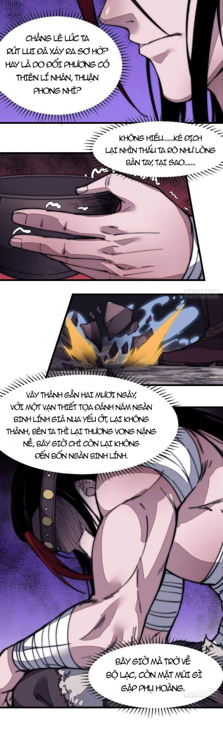 Ta Có Một Sơn Trại Chap 150 - Next Chap 151