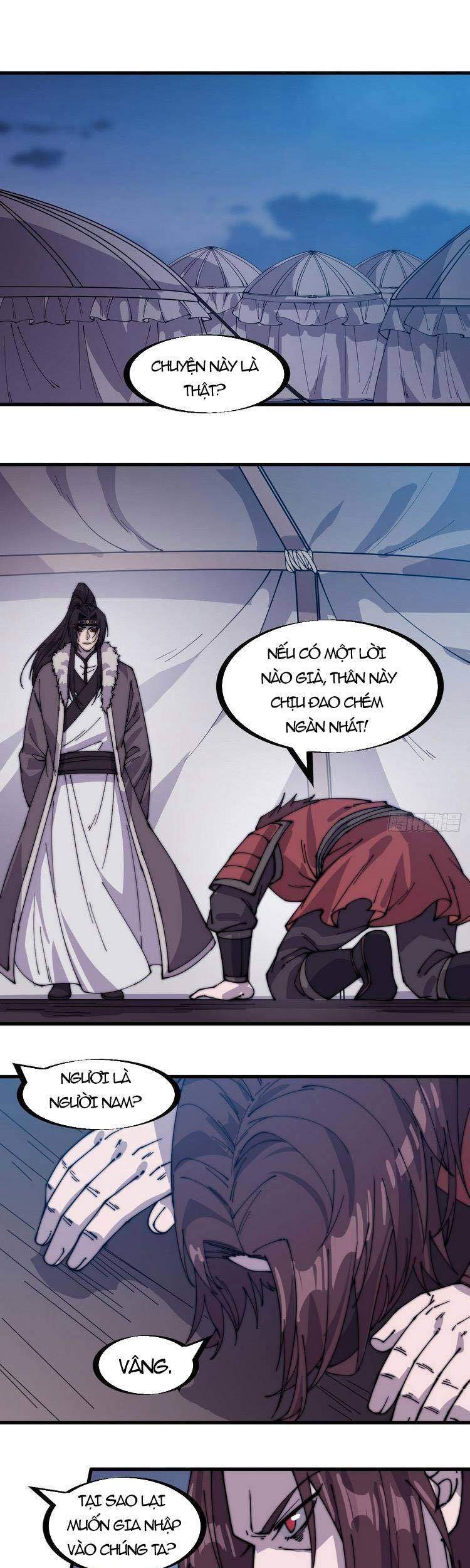 Ta Có Một Sơn Trại Chap 150 - Next Chap 151