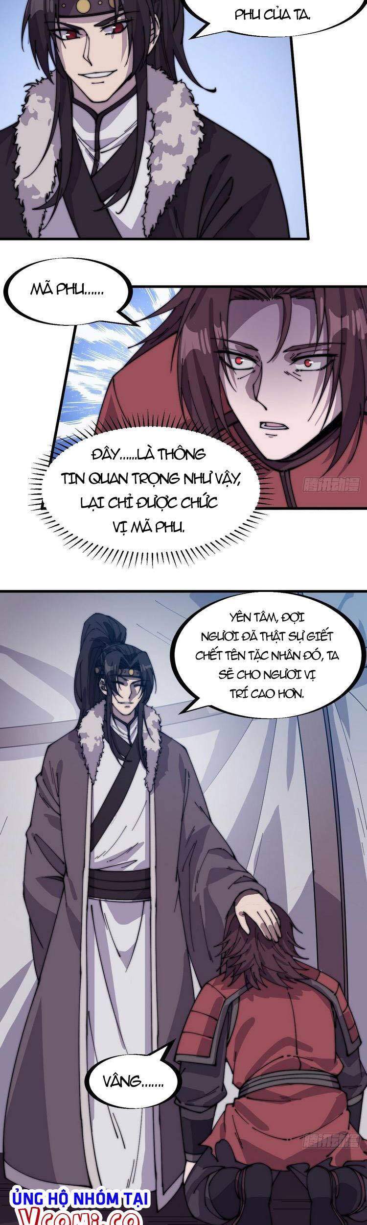 Ta Có Một Sơn Trại Chap 150 - Next Chap 151