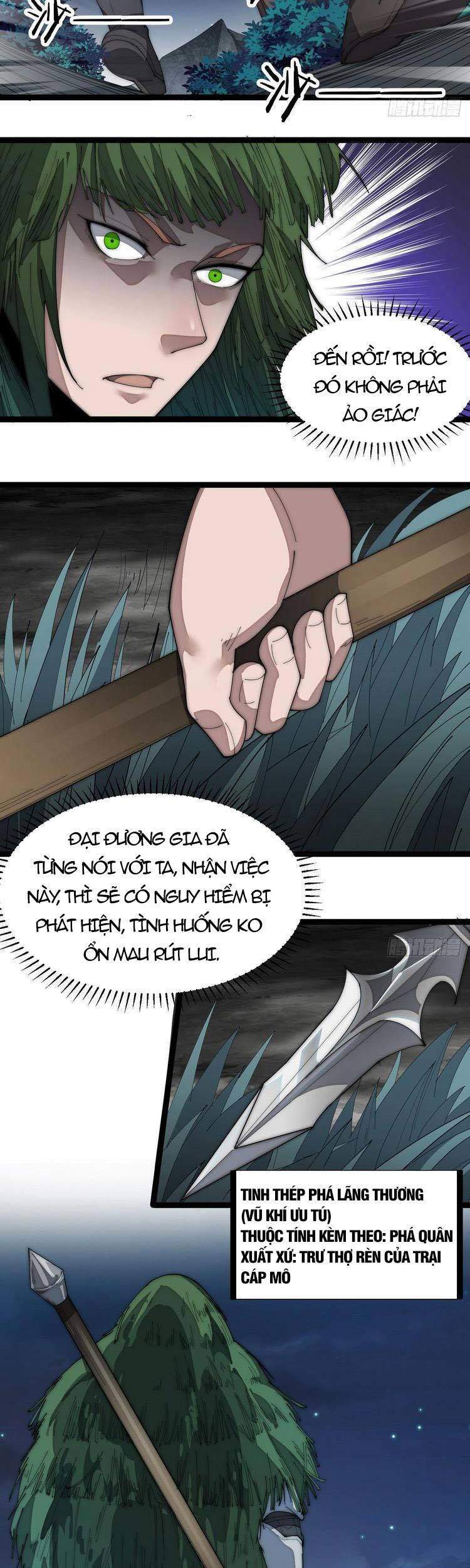 Ta Có Một Sơn Trại Chap 150 - Next Chap 151
