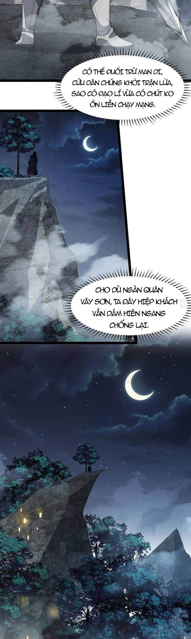Ta Có Một Sơn Trại Chap 150 - Next Chap 151