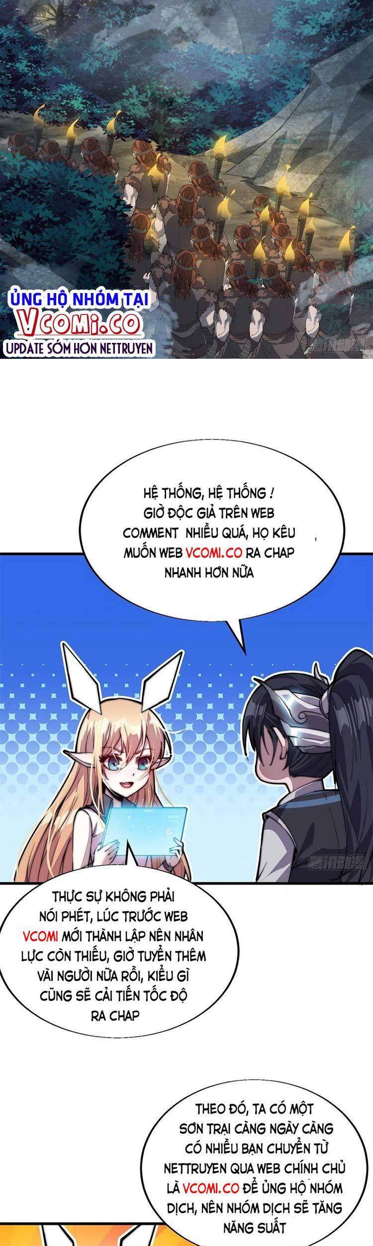 Ta Có Một Sơn Trại Chap 150 - Next Chap 151