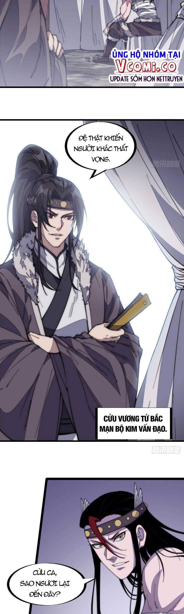 Ta Có Một Sơn Trại Chap 150 - Next Chap 151