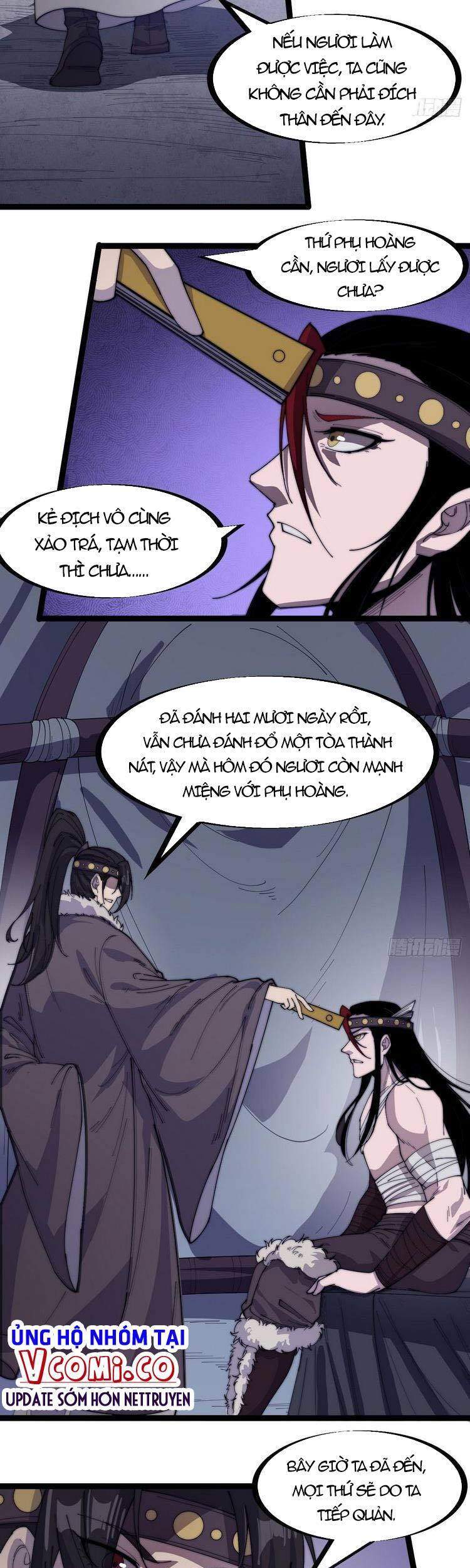 Ta Có Một Sơn Trại Chap 150 - Next Chap 151