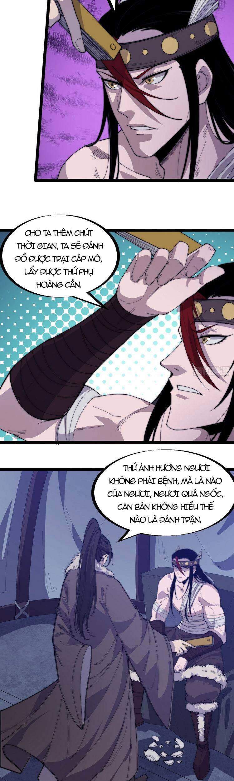 Ta Có Một Sơn Trại Chap 150 - Next Chap 151