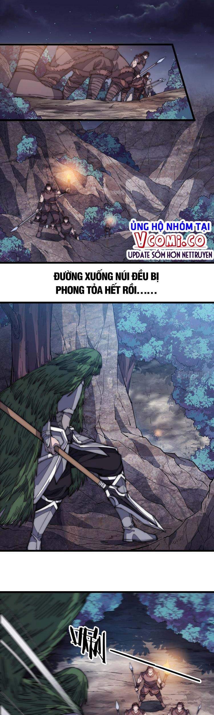 Ta Có Một Sơn Trại Chap 151 - Next Chap 152