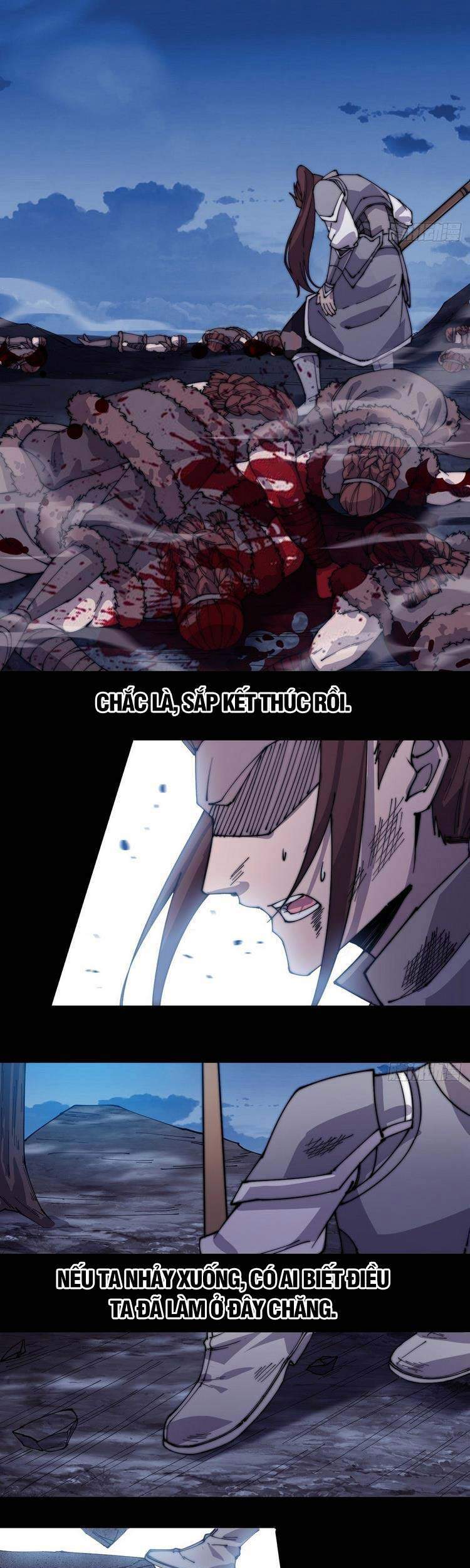 Ta Có Một Sơn Trại Chap 151 - Next Chap 152