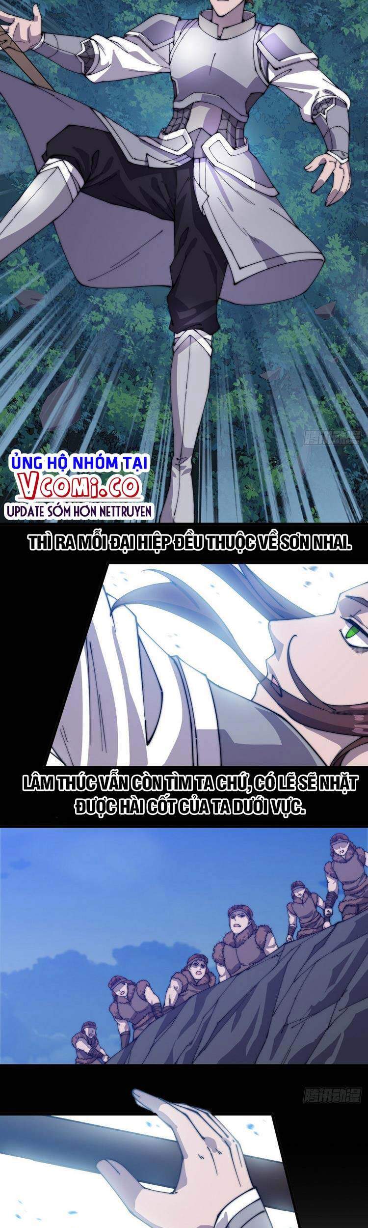 Ta Có Một Sơn Trại Chap 151 - Next Chap 152