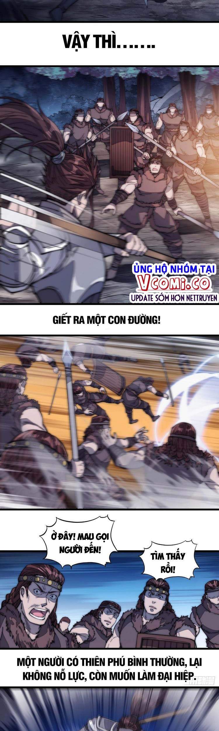 Ta Có Một Sơn Trại Chap 151 - Next Chap 152