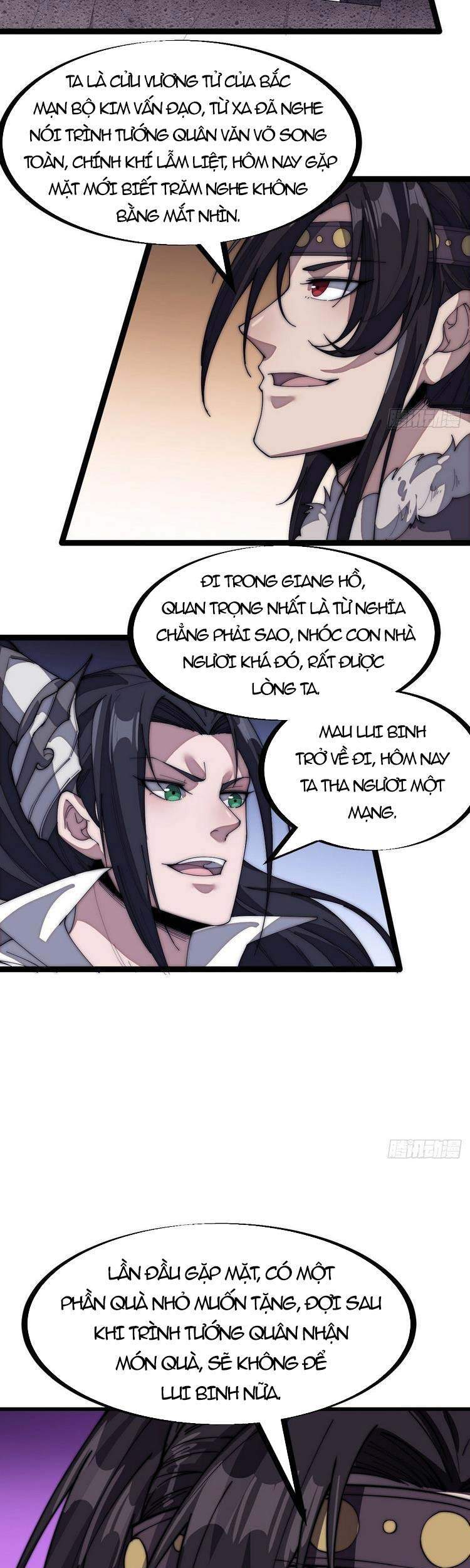Ta Có Một Sơn Trại Chap 151 - Next Chap 152