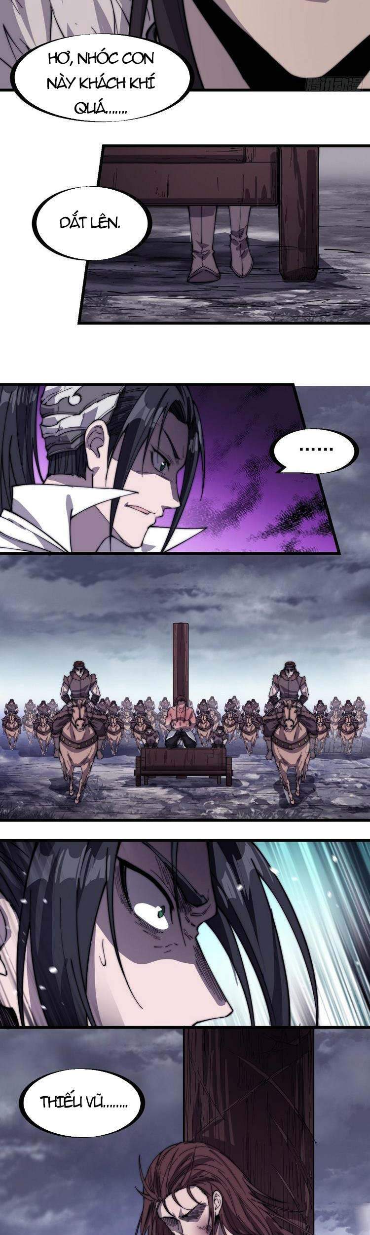 Ta Có Một Sơn Trại Chap 151 - Next Chap 152