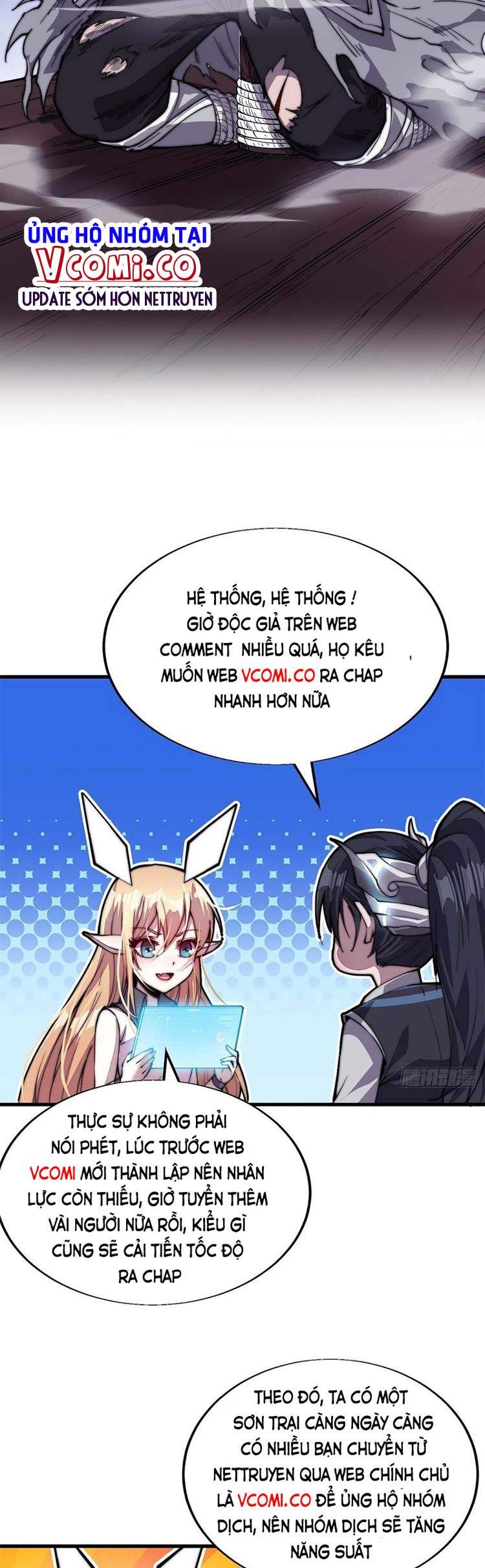Ta Có Một Sơn Trại Chap 151 - Next Chap 152