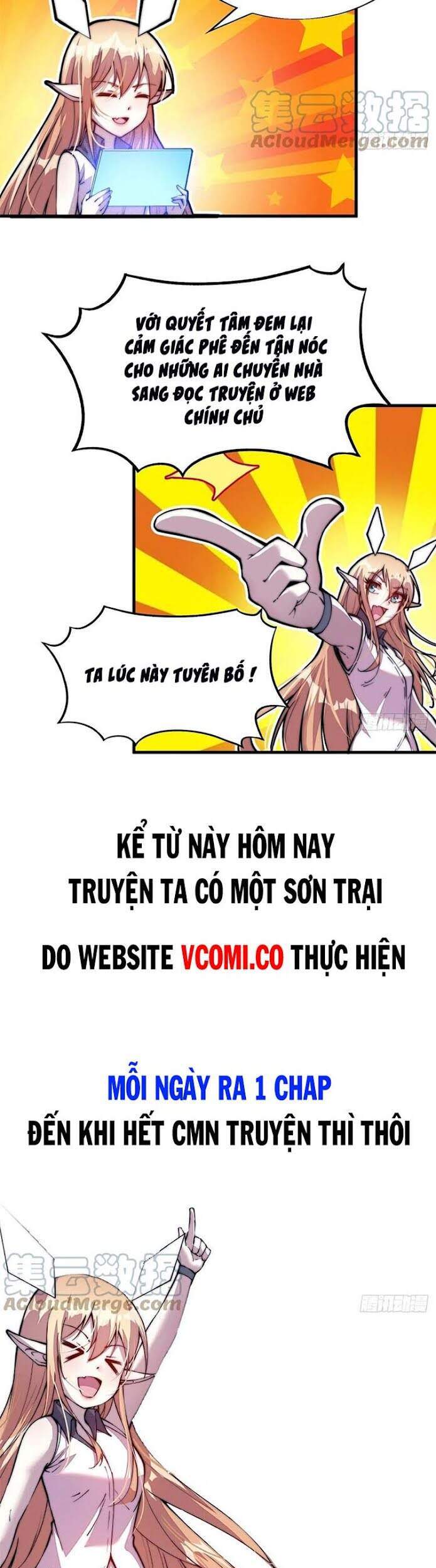 Ta Có Một Sơn Trại Chap 151 - Next Chap 152