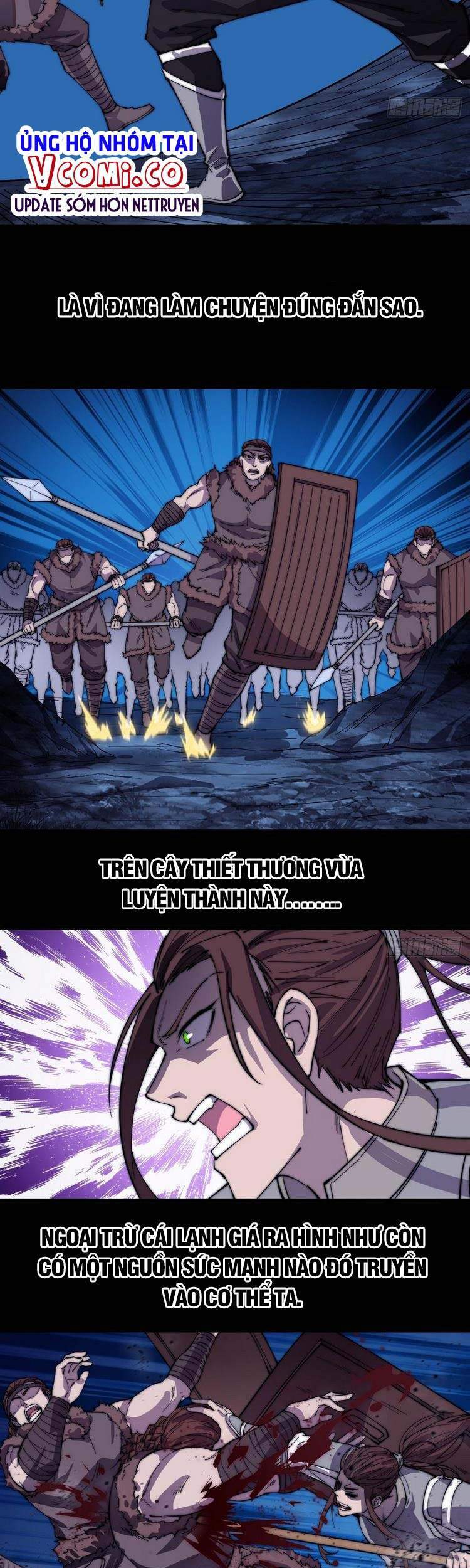 Ta Có Một Sơn Trại Chap 151 - Next Chap 152