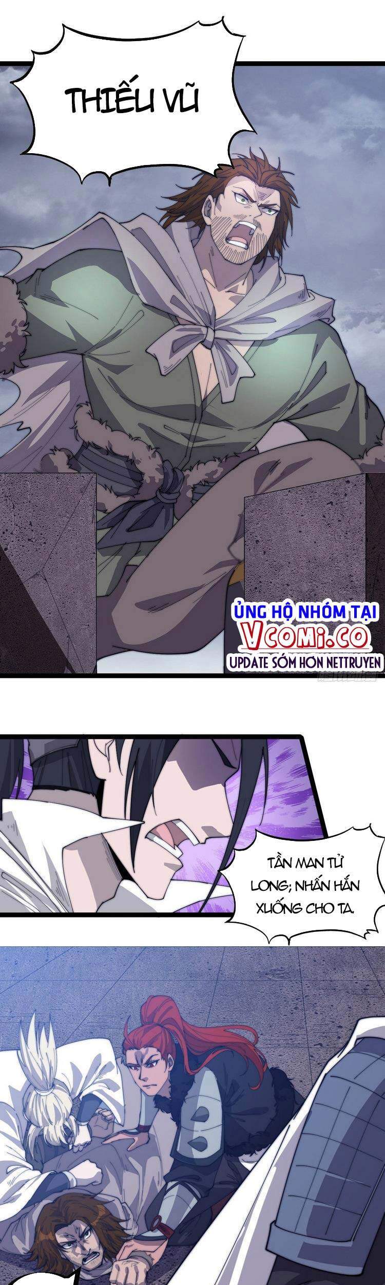 Ta Có Một Sơn Trại Chap 152 - Next Chap 153
