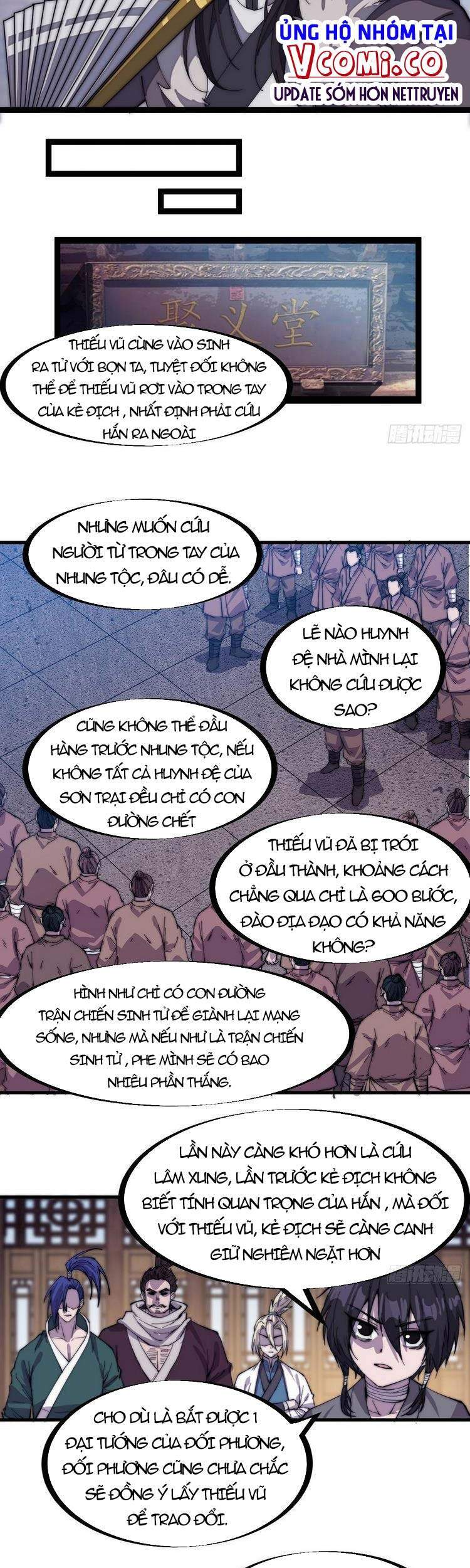 Ta Có Một Sơn Trại Chap 152 - Next Chap 153