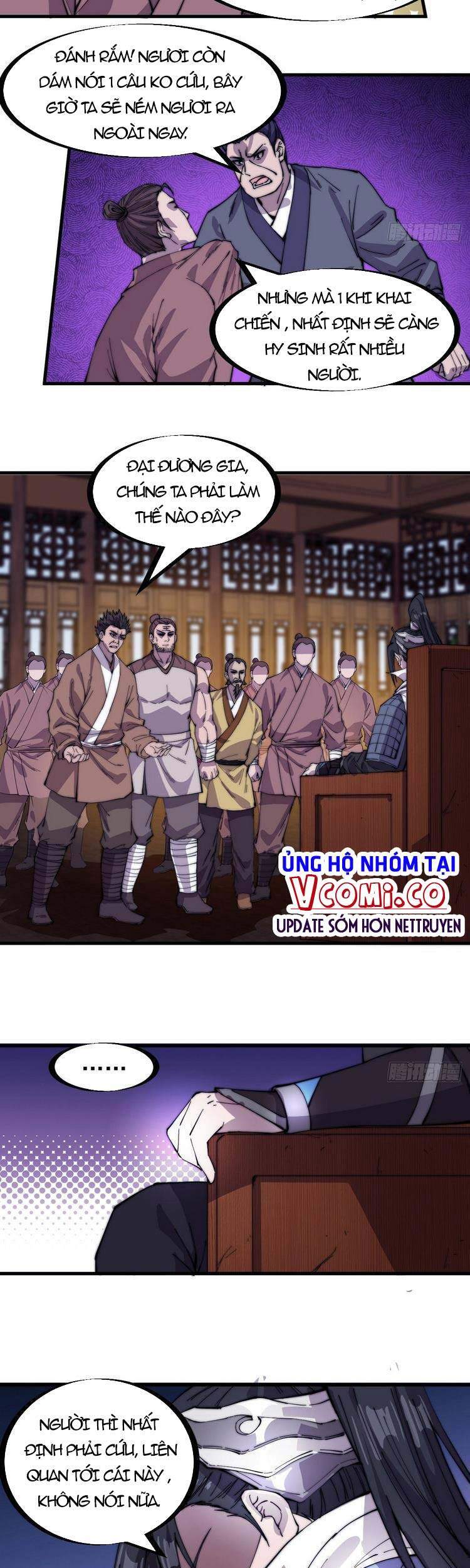 Ta Có Một Sơn Trại Chap 152 - Next Chap 153