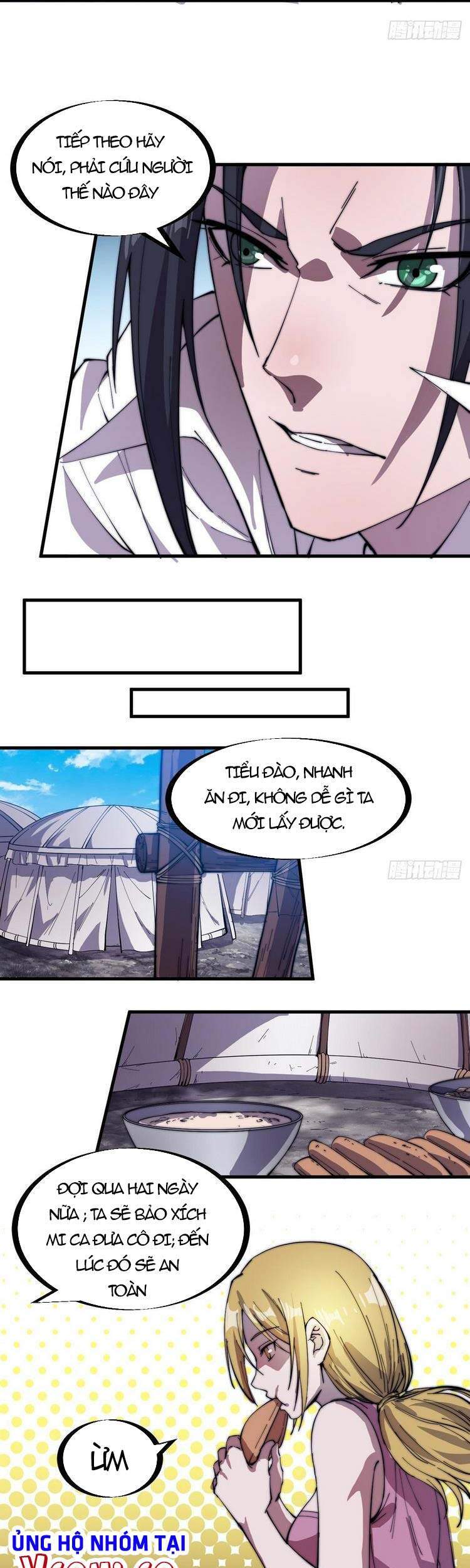 Ta Có Một Sơn Trại Chap 152 - Next Chap 153