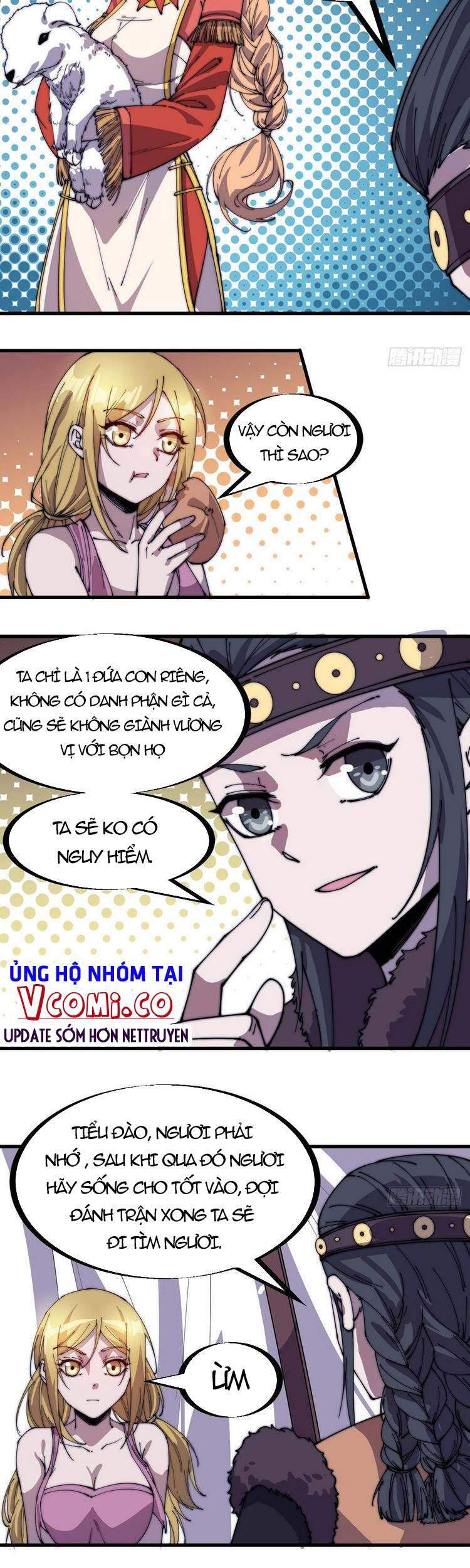 Ta Có Một Sơn Trại Chap 152 - Next Chap 153