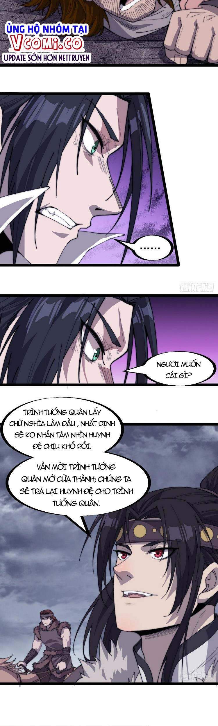 Ta Có Một Sơn Trại Chap 152 - Next Chap 153