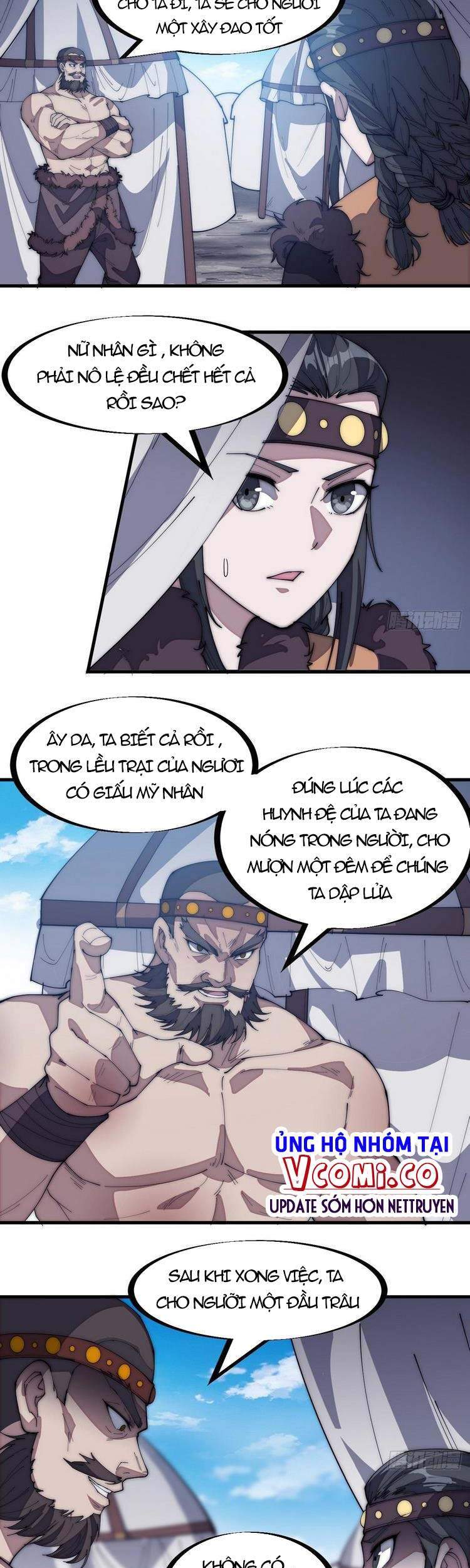 Ta Có Một Sơn Trại Chap 152 - Next Chap 153