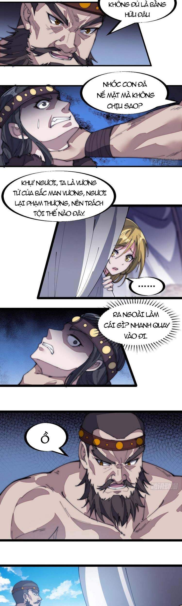 Ta Có Một Sơn Trại Chap 152 - Next Chap 153