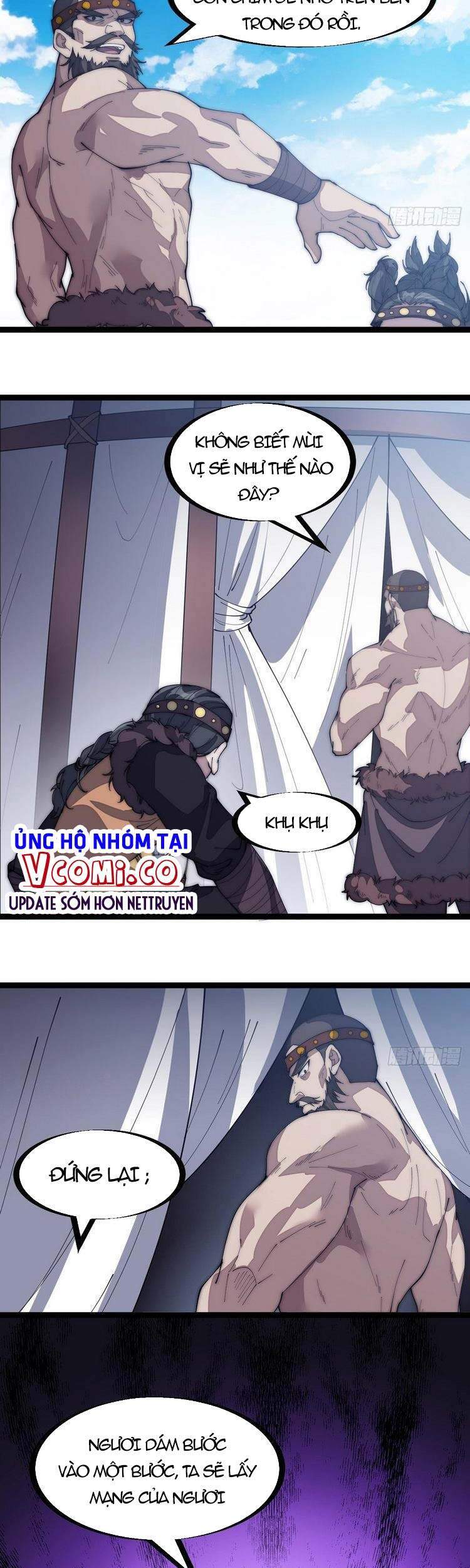 Ta Có Một Sơn Trại Chap 152 - Next Chap 153