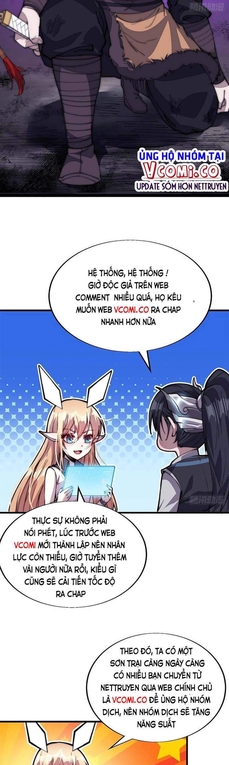 Ta Có Một Sơn Trại Chap 152 - Next Chap 153