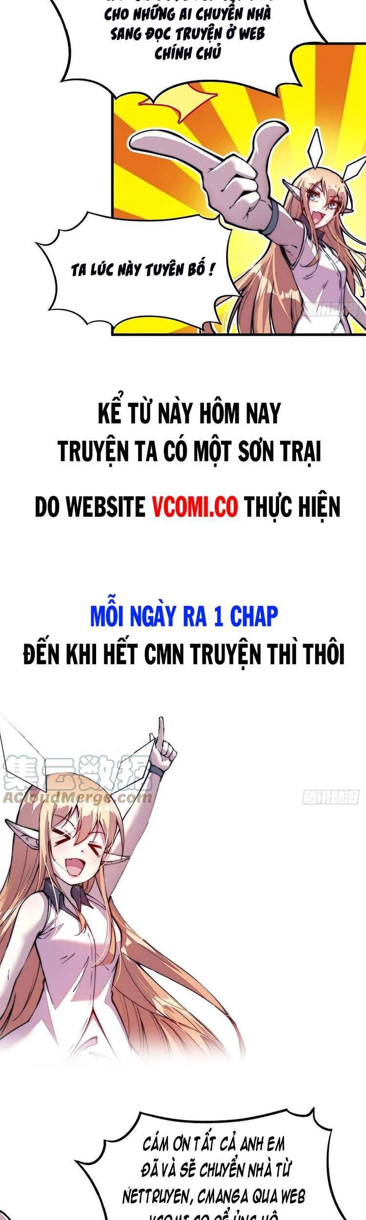 Ta Có Một Sơn Trại Chap 152 - Next Chap 153