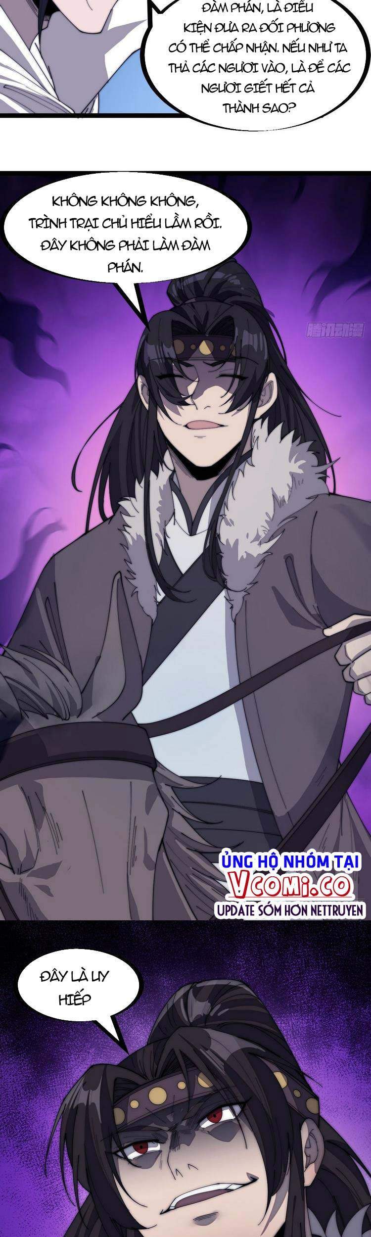 Ta Có Một Sơn Trại Chap 152 - Next Chap 153
