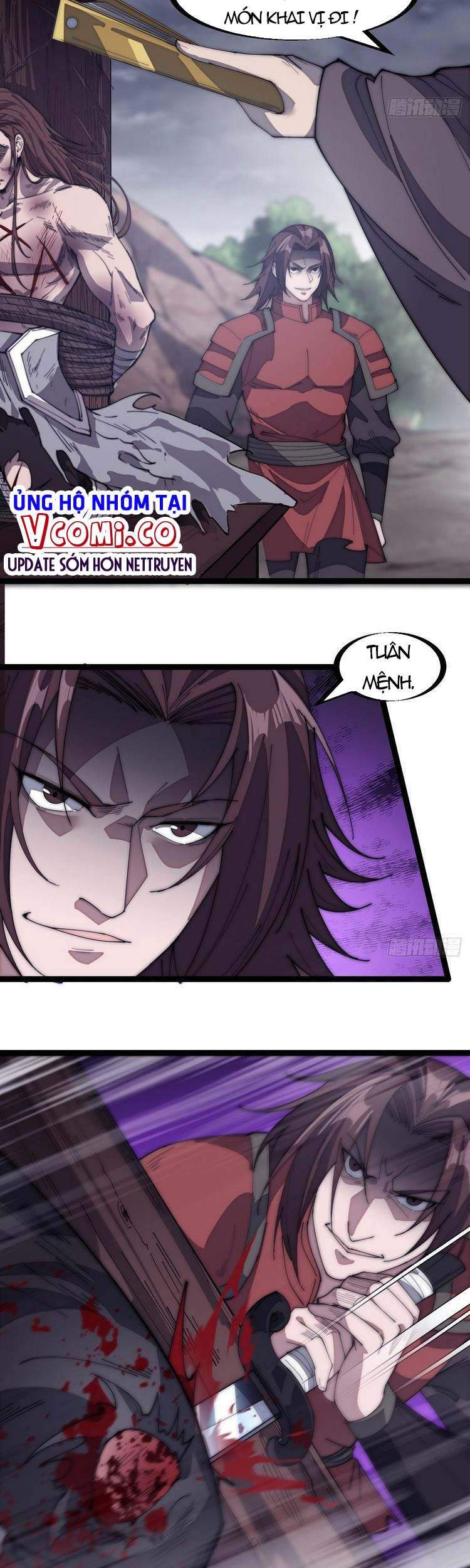 Ta Có Một Sơn Trại Chap 152 - Next Chap 153