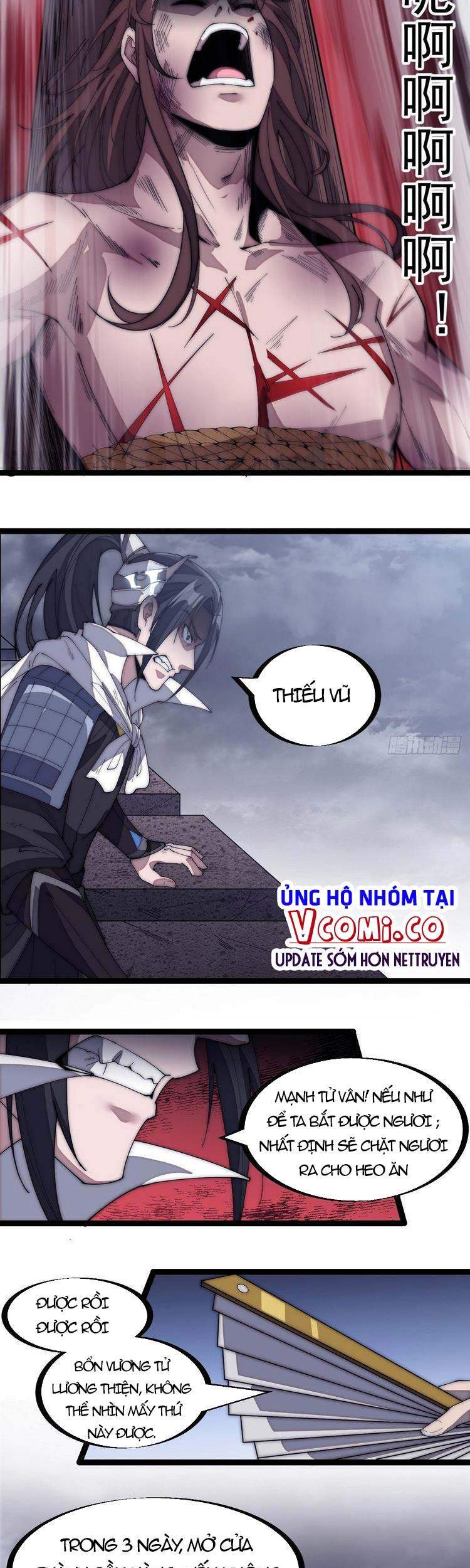 Ta Có Một Sơn Trại Chap 152 - Next Chap 153