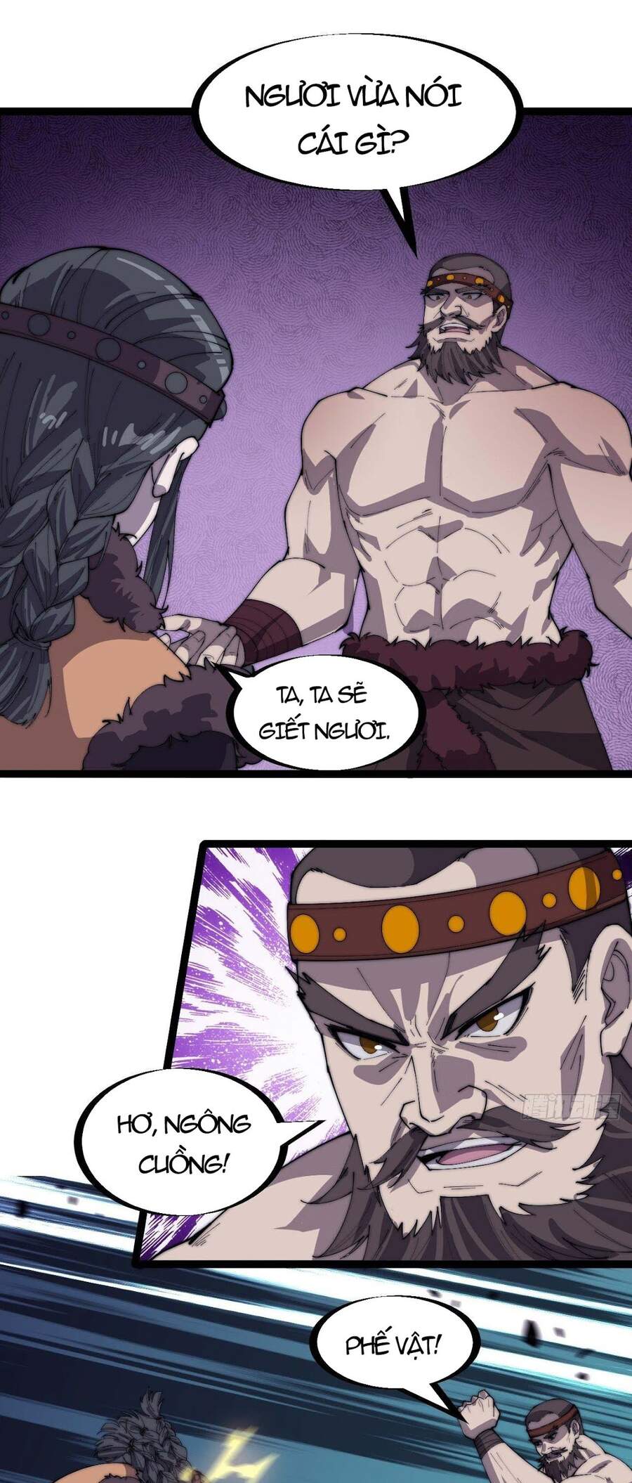 Ta Có Một Sơn Trại Chap 153 - Next Chap 154