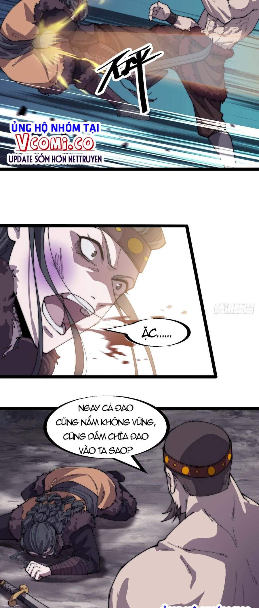 Ta Có Một Sơn Trại Chap 153 - Next Chap 154