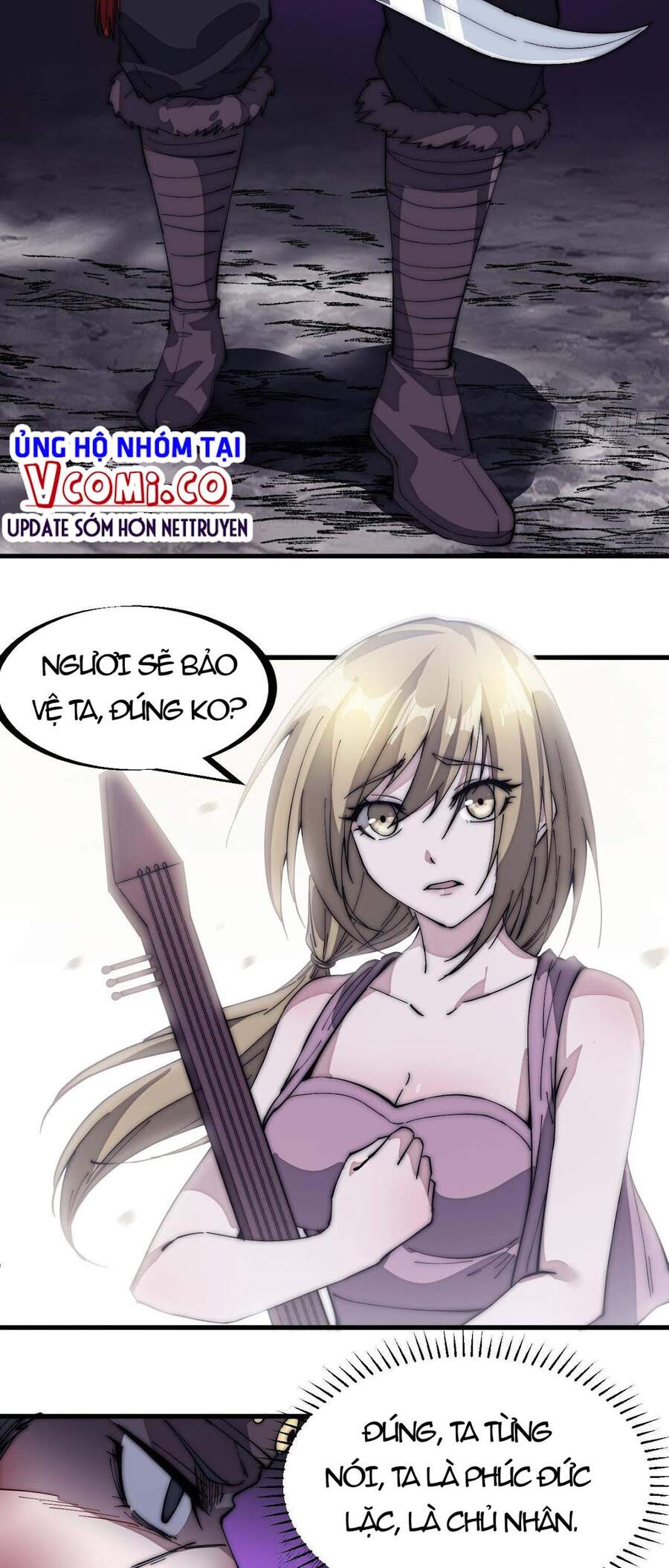 Ta Có Một Sơn Trại Chap 153 - Next Chap 154