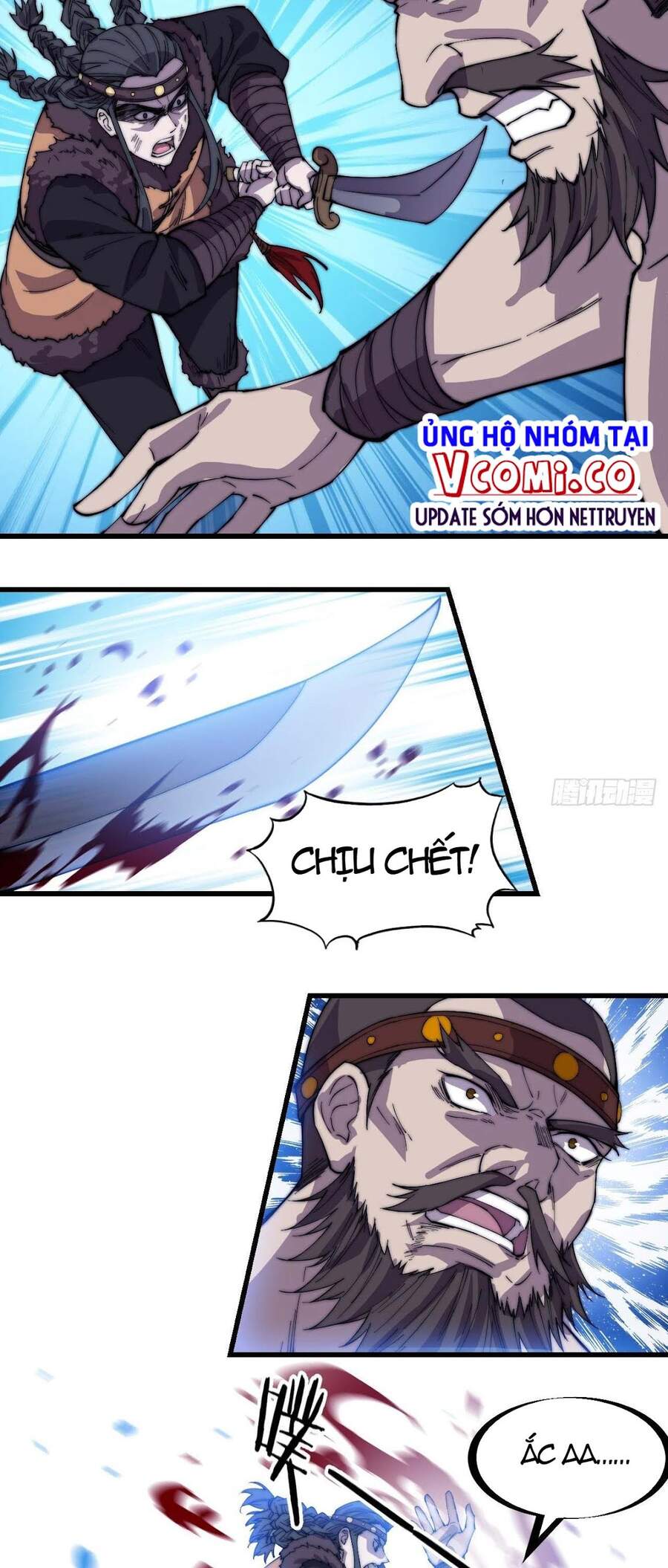 Ta Có Một Sơn Trại Chap 153 - Next Chap 154