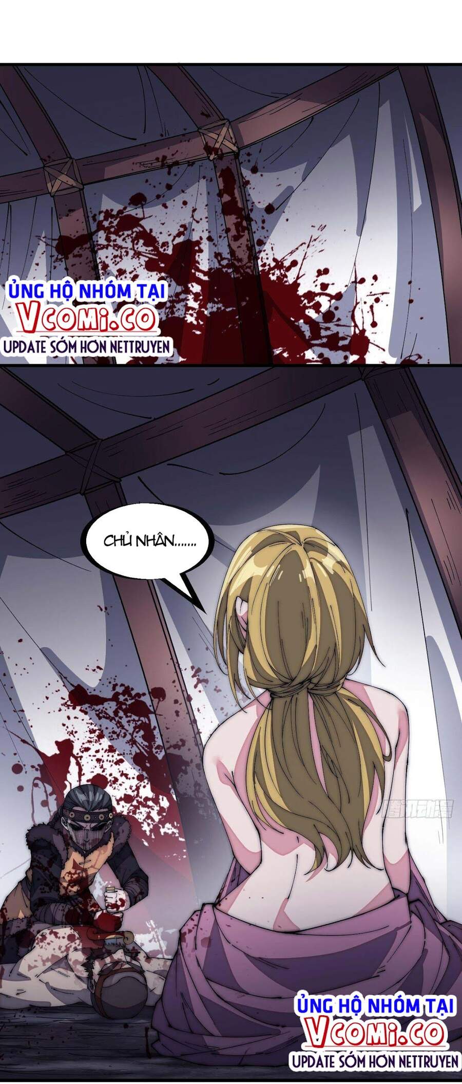 Ta Có Một Sơn Trại Chap 153 - Next Chap 154